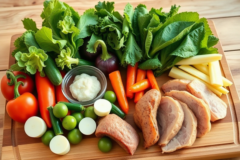 Illustration for GLP-1 Results: 50 Lbs Transformation