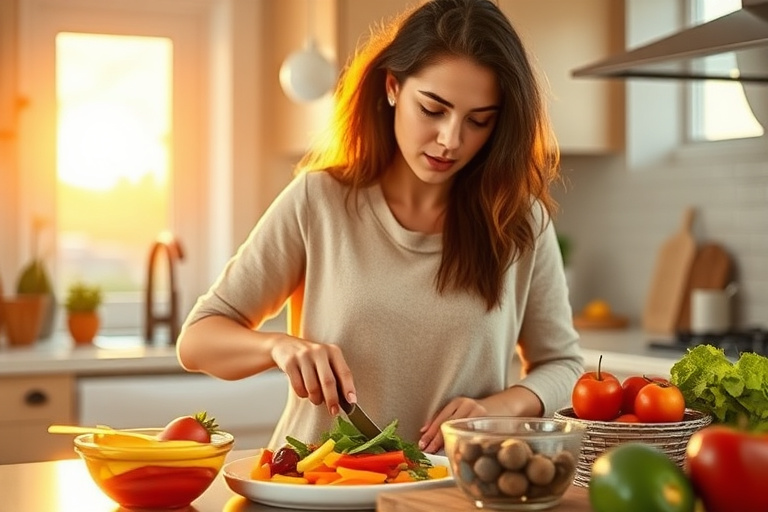 Illustration for Semaglutide Results: 100 Lbs Transformation