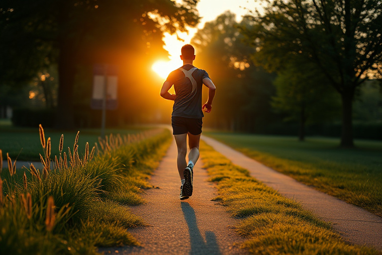 Illustration for Ozempic Results: 10 Lbs Transformation