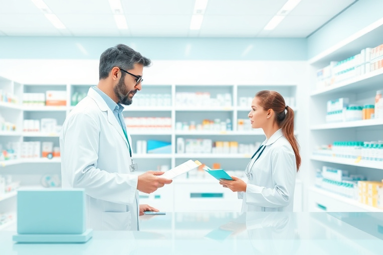 Ilustración para Manejo de Diabetes con GLP-1: Evidencia Clínica