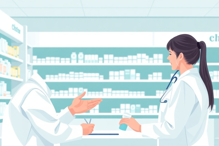 Ilustración para Efectos de semaglutide en la Presión Arterial: Revisión de Investigación