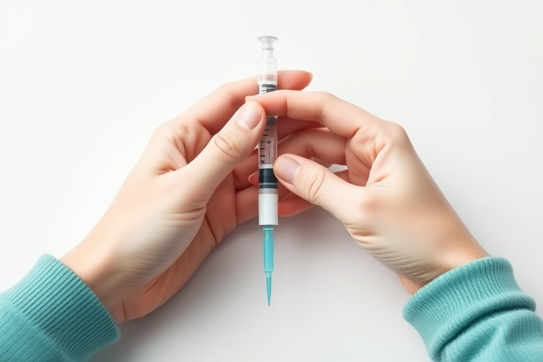 Ilustración para Efectos de semaglutide en la Presión Arterial: Guía para Pacientes
