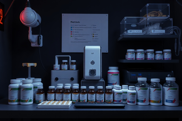 Illustration for Peptide Stacks Longevity: How To Start