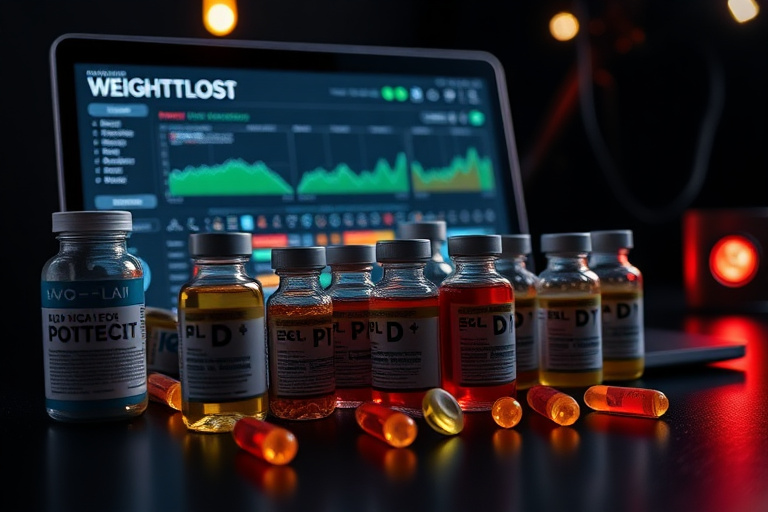 Illustration for Biohacking Weight Loss: Complete Guide