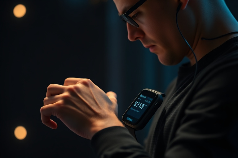 Illustration for Anti-Aging Peptide Protocol: Science Explained