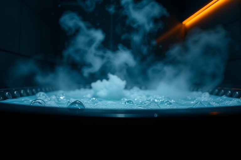 Illustration for Recovery Peptides Athletes: Protocol 2026