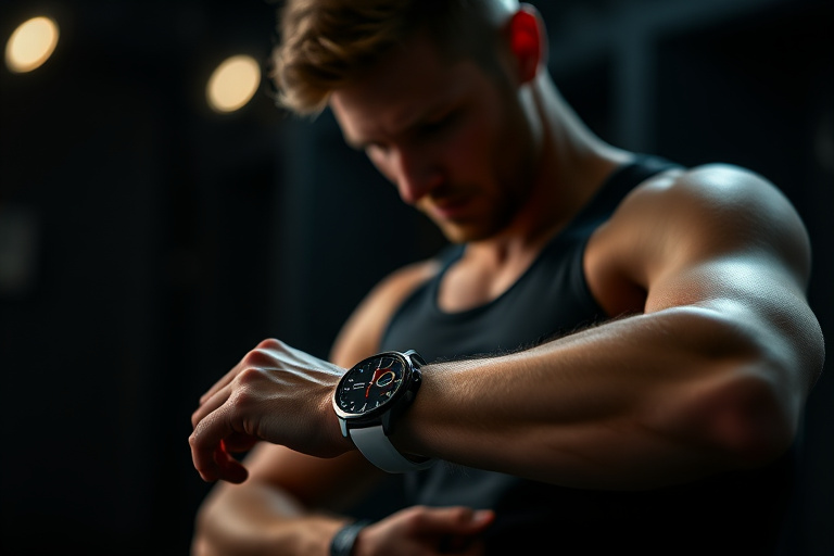 Illustration for Recovery Peptides Athletes: How To Start