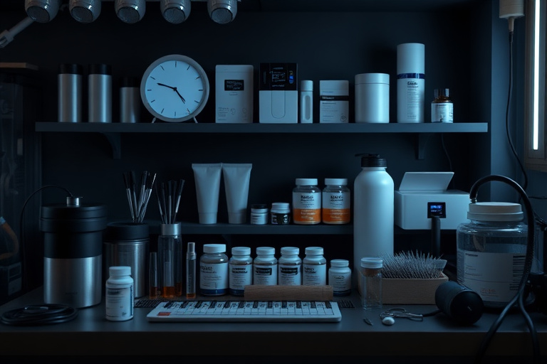 Illustration for Telomere Lengthening: Protocol 2026