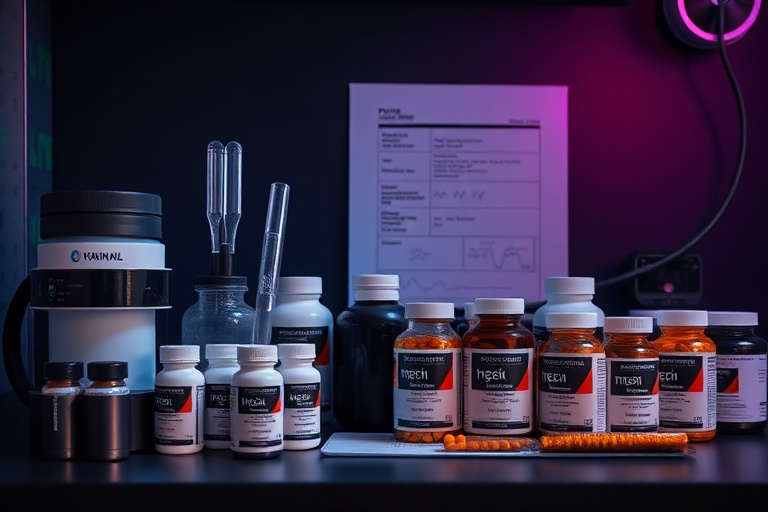 Illustration for Mitochondrial Health Supplements: Complete Guide