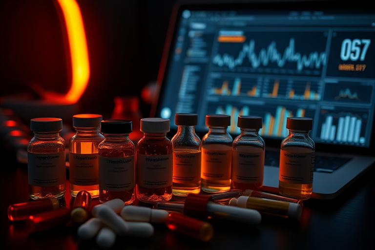 Illustration for Mitochondrial Health Supplements: Science Explained