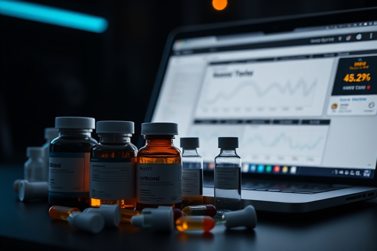 Illustration for Hormone Optimization Men Over 40: Science Explained