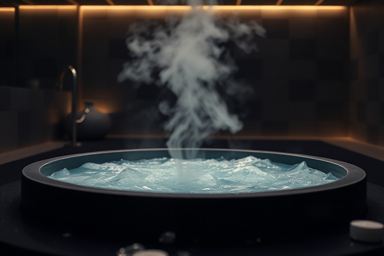 Illustration for Cold Plunge Benefits Weight Loss: Complete Guide