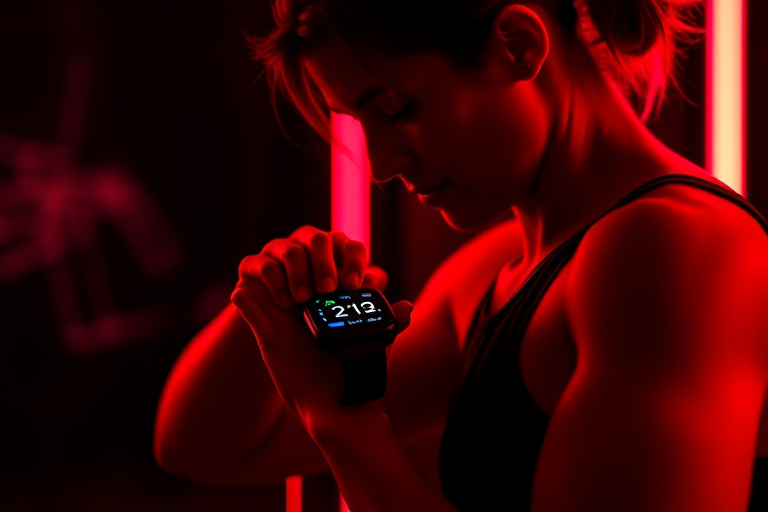 Illustration for Red Light Therapy Benefits: Protocol 2026