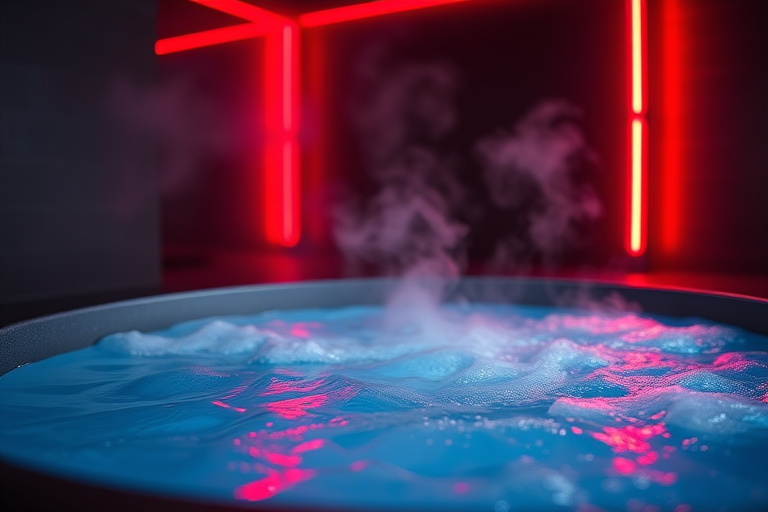 Illustration for Red Light Therapy Benefits: Science Explained