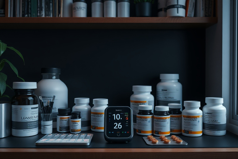 Illustration for Continuous Glucose Monitor Optimization: Complete Guide