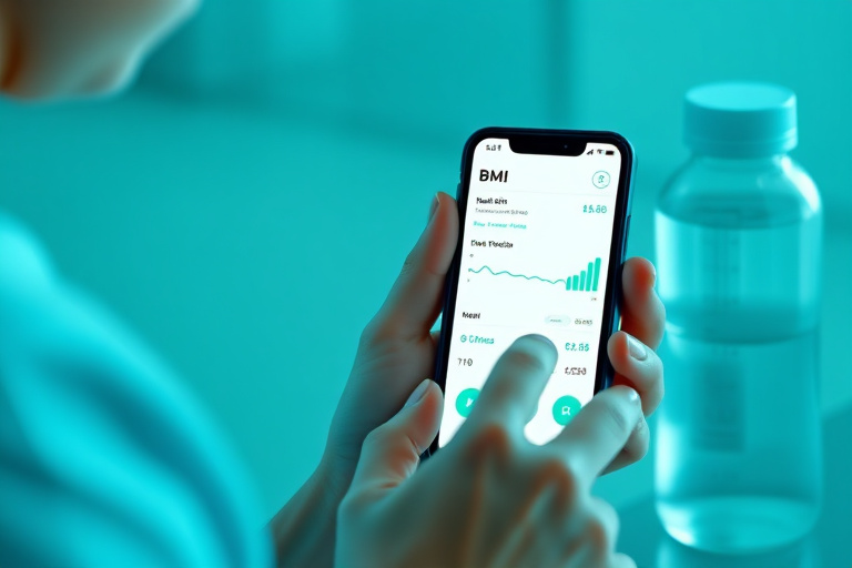 Illustration for What BMI For Weight Loss Medication?