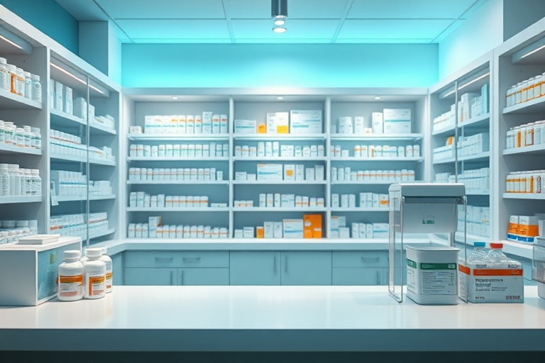 Ilustración para ¿Es el semaglutide Compuesto Tan Efectivo?
