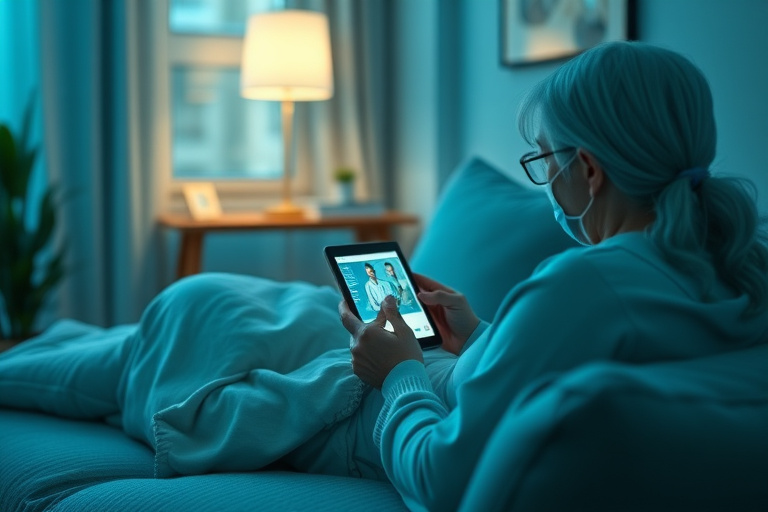 Illustration for How Fast Does Semaglutide Work?