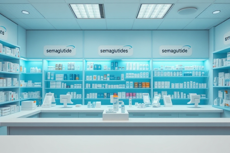 Illustration for What Is The Cheapest Way To Get Semaglutide?