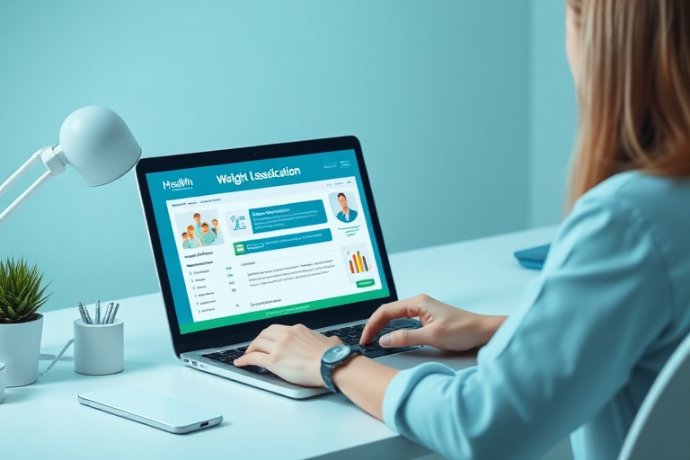 Illustration for Do I Qualify For Weight Loss Medication?