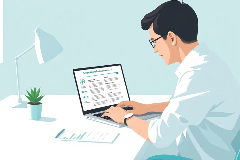 Illustration for Semaglutide Nausea: Causes, Duration, and Solutions
