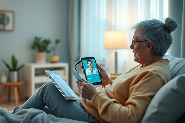 Illustration for Ozempic Nausea: Causes, Duration, and Solutions