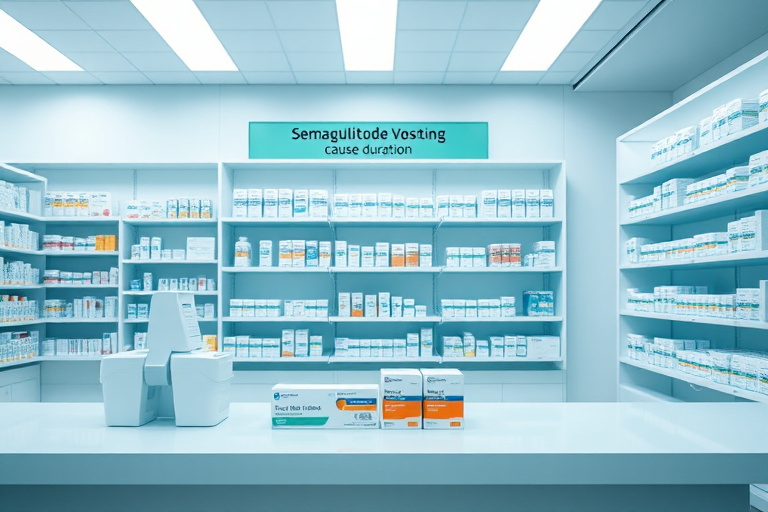 Illustration for Semaglutide Vomiting: Causes, Duration, and Solutions