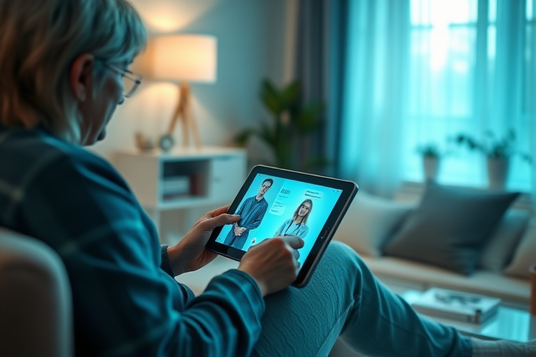 Illustration for Tirzepatide Vomiting: Causes, Duration, and Solutions