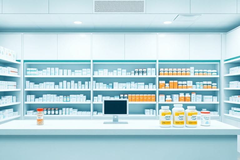 Illustration for Semaglutide Constipation: Causes, Duration, and Solutions