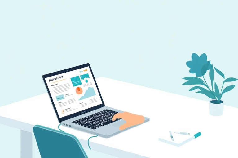Illustration for Semaglutide Stomach Pain: Causes, Duration, and Solutions