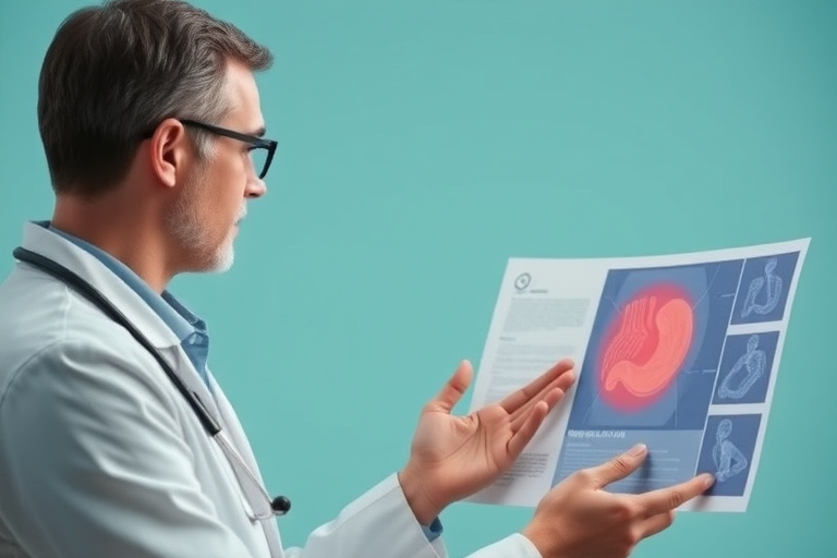 Illustration for Glp-1 Stomach Pain: Causes, Duration, and Solutions