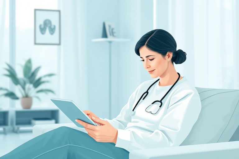 Illustration for Tirzepatide Headache: Causes, Duration, and Solutions