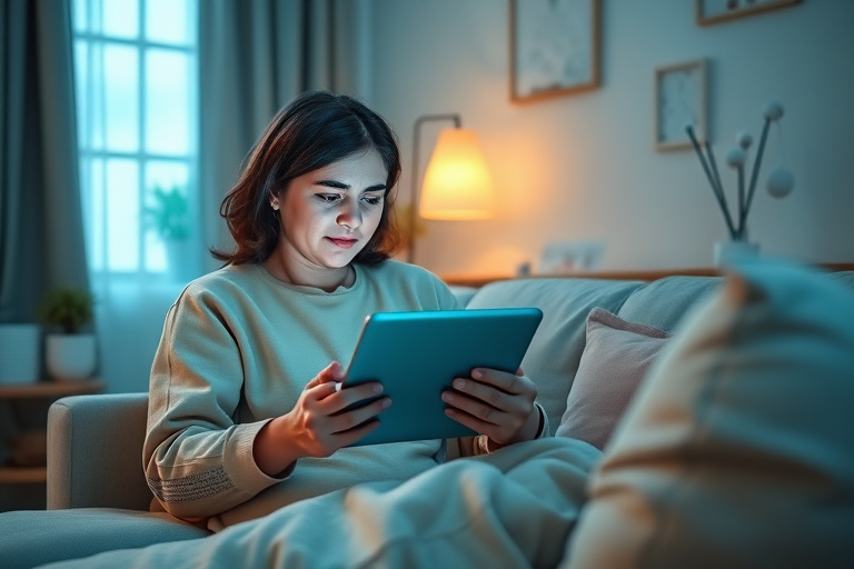 Illustration for Ozempic Headache: Causes, Duration, and Solutions