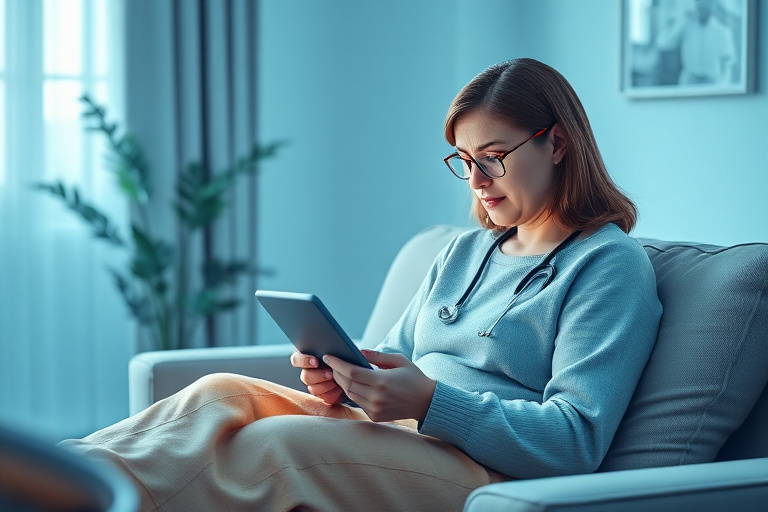 Illustration for Semaglutide Fatigue: Causes, Duration, and Solutions