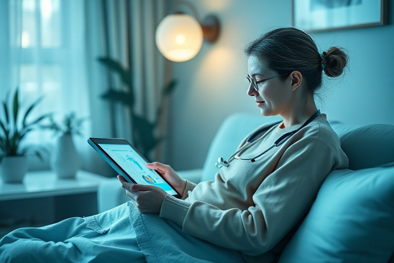 Illustration for Ozempic Fatigue: Causes, Duration, and Solutions