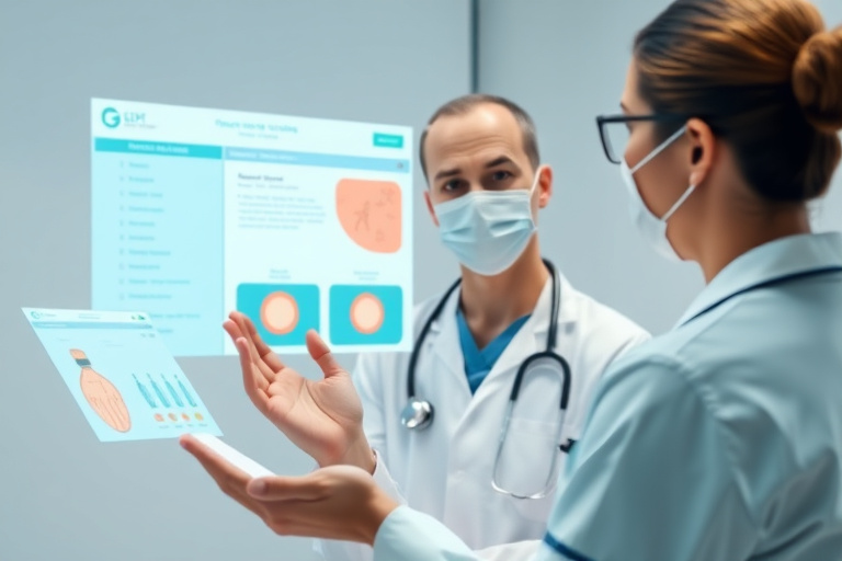 Illustration for GLP-1 Injection Site Reactions: Causes, Duration, and Solutions