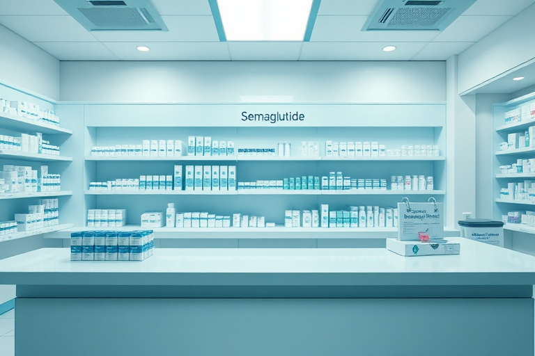 Illustration for Semaglutide Hair Loss: Causes, Duration, and Solutions