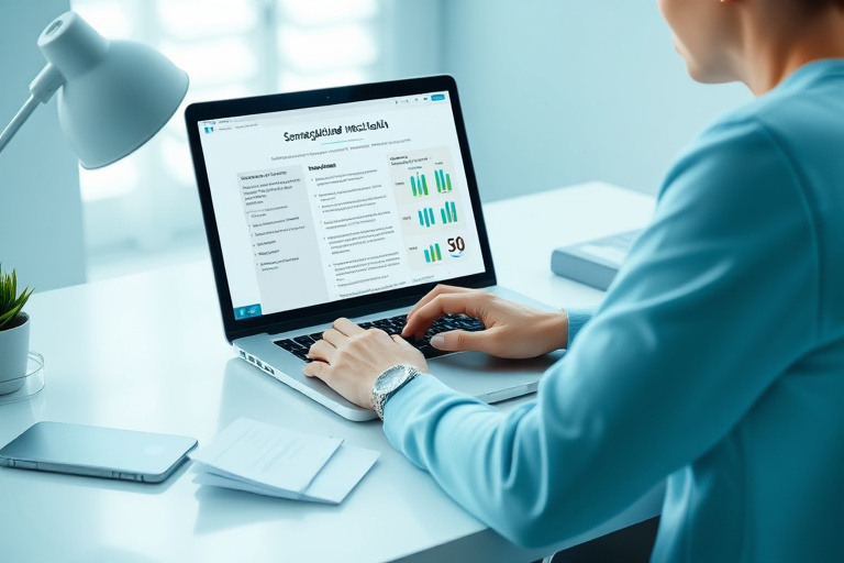Illustration for Semaglutide Muscle Loss: Causes, Duration, and Solutions