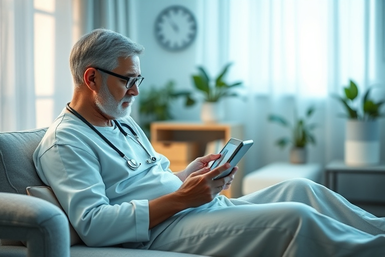 Illustration for Ozempic Muscle Loss: Causes, Duration, and Solutions