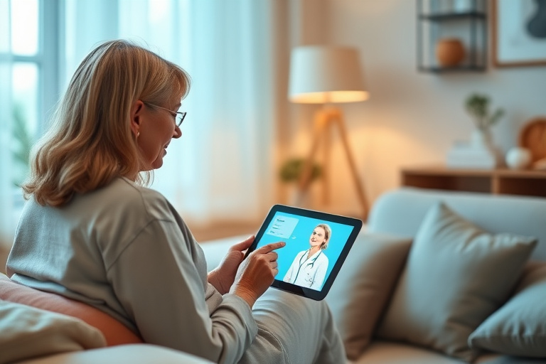 Illustration for Tirzepatide Bone Density Loss: Causes, Duration, and Solutions