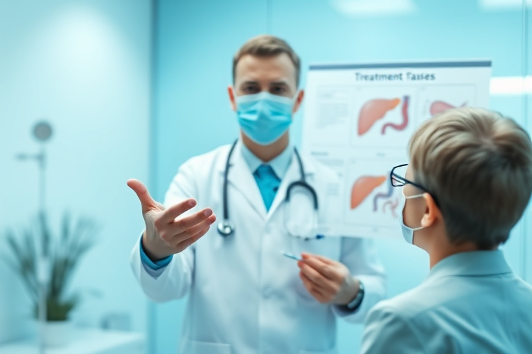 Illustration for Tirzepatide Gallstones: Causes, Duration, and Solutions