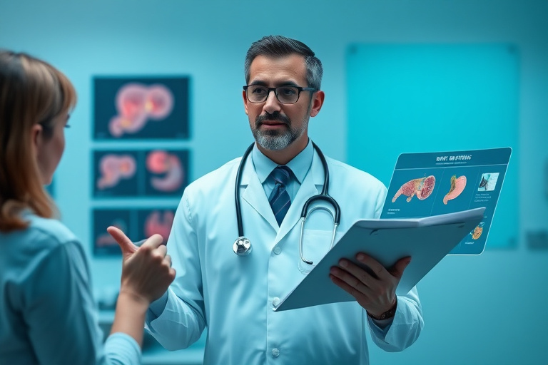 Illustration for Wegovy Gallstones: Causes, Duration, and Solutions