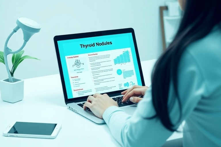 Illustration for Semaglutide Thyroid Nodules: Causes, Duration, and Solutions