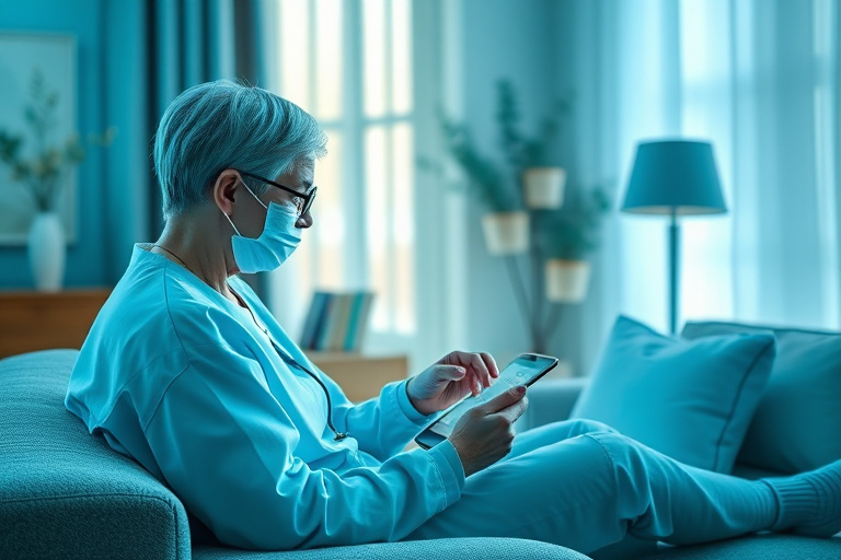 Illustration for Tirzepatide Acid Reflux: Causes, Duration, and Solutions