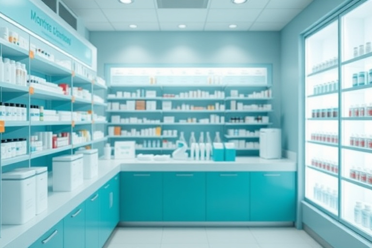 Illustration for Tirzepatide Bloating: Causes, Duration, and Solutions