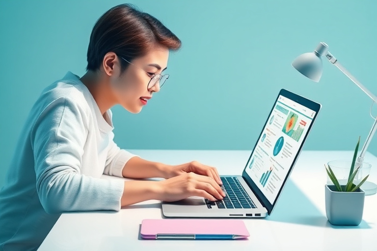 Illustration for Ozempic Bloating: Causes, Duration, and Solutions