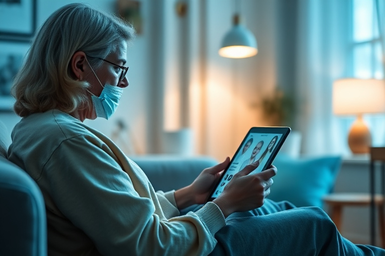 Illustration for Tirzepatide Gas: Causes, Duration, and Solutions