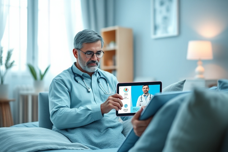 Illustration for Ozempic Gas: Causes, Duration, and Solutions