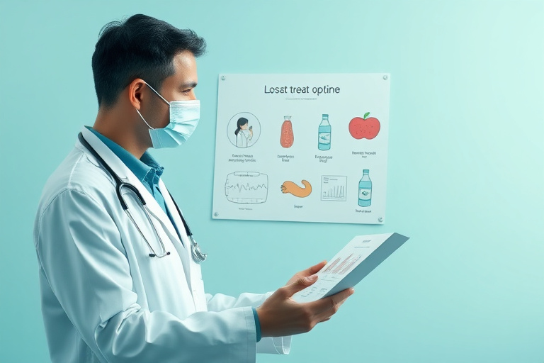 Illustration for Tirzepatide Loss Of Appetite Too Much: Causes, Duration, and Solutions