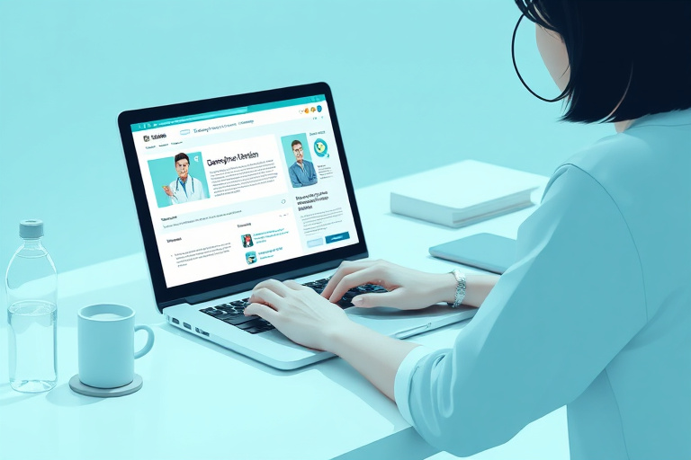 Illustration for Ozempic Dehydration: Causes, Duration, and Solutions